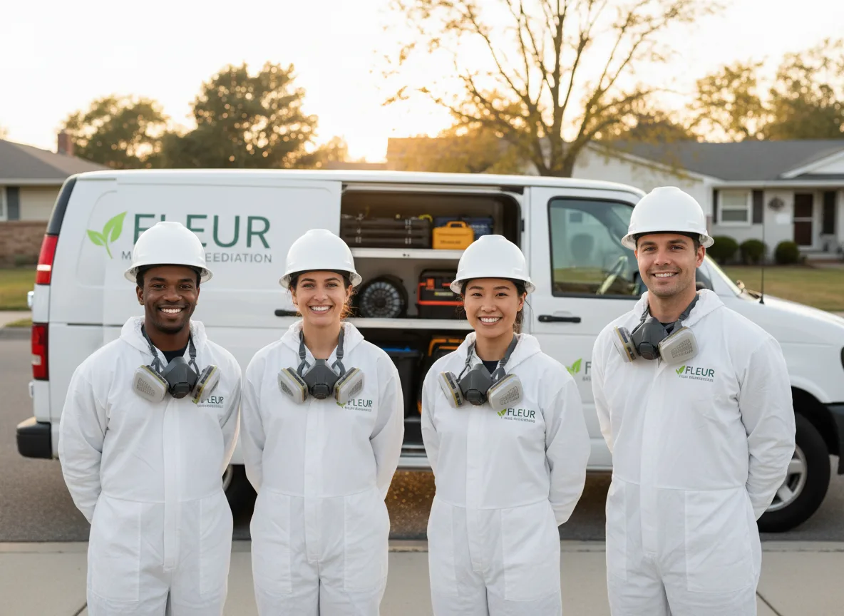 Mold Remediation company in Tucker, GA